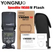 Yongnuo YN560 IV YN560IV Speedlite 2.4G Wireless Radio Master Slave Flash Light