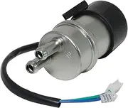 Motorcycle Fuel Pump Compatible With VFR750 VFR750F Interceptor VFR 750 750F 1990-1997 NV400 NV600 VT600 16710-MT4-000 16710-MR1-005