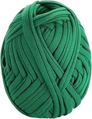 Flexible Plants Twine, Green Garden Twine, 30m Climbing Plants Ties, Acrylic Stretchy Garden Twine, Plants Green String with Non-Twist, Floristry Jute Twine for Plants Garden Crafts Wrapping