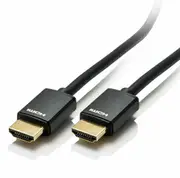 Alogic 3m Carbon Series Commercial High Speed Hdmi With Ethernet CableMale to Male VER 2.0 Cables - PHD-03-MM-V2C