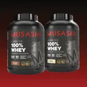 4kg Value Bundle – 100% Whey Protein Powder