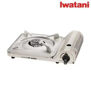 【Iwatani 岩谷】超薄型高效瓦斯爐tatsujin slimβ 3.3kW(CB-BS-1T)