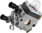 Carburetor Kit ，Compatible With STIHL FS55 FS55R FS55RC FS38 KM55 HL45 KM55R