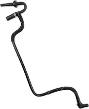 Automotive coolant Hose 06E133773EA Engine Crankcase Breather Hose Radiator Overflow Coolant Pipe for C7 A7 A8 2.5