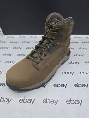 Ariat Men's MasterGrip 6" H20 Work Boots, Size: 11, Brown, NWT