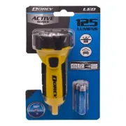 NEW Dorcy 125 Lumen Assorted Floating Torch By Anaconda