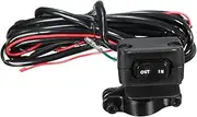 FELTECHELECTR Off-Road Vehicle Modification Essential Electric Winch Switch Long Cable for Convenience