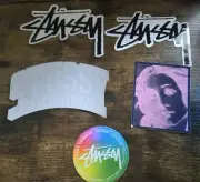 Stussy Assorted Sticker Pack Stock Venus Logo (X5)