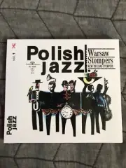 Sealed! New Orleans Stompers (Polish Jazz) by Warsaw Stompers (CD, 2016) NEW