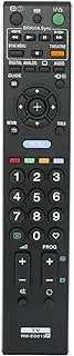 PERFASCIN RM-ED013 Replacement Remote Control fit for Sony Bravia LCD Digital Colour TV KDL-52V4000 KDL-46V4000 KDL-40V4000 KDL-40L4000 KDL-46V4210 KDL-40S40xx KDL-40S4010 KDL-40S4000 KDL-40U4000