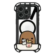 iPhone 16 Pro Ultra Bounce Case MagSafe Compatible cup noodles by sad potato club