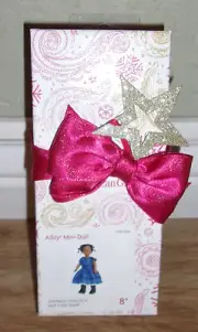 NEW American Girl Beforever Mini ADDY Doll NIB