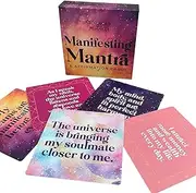 Manifesting Mantra & Affirmation Cards