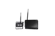 12V-48V Wireless 7" Monitor DVR with One Reverse Camera