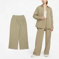 在飛比找momo購物網優惠-【NIKE 耐吉】長褲 Bliss Pants 女款 米白 