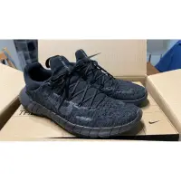 在飛比找蝦皮購物優惠-nike free run 5.0 男款路跑鞋  27cm