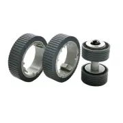 Scanner Paper Pick Roller + Brake Roller for Fujitsu fi-7160, fi-7260, fi-714...