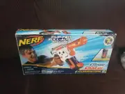 NIB Nerf Super Soaker Thunderstorm Water Motorized Water Blaster w/ Water Clip
