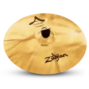 Zildjian 20531 15" Custom Fast Crash Drumset Cymbal With Brilliant Finish New