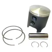 New 66.34mm Bore Piston Kit Fits Honda CR 250cc By S4F06640002A