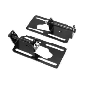 Adjustable LS Conversion Engine Swap Mounts Compatible with 1973-1998 Square ...