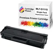 Compatible Toner Cartridge for Samsung MLT-D111S MLTD111S SU812A (1,000 Pages) for Samsung SLM2020 SLM2020W SLM2070 SLM2070FW