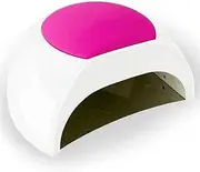 Gel Nail Lamp, 48W LED Nail Dryer Light for Gel Nails Polish Manicure Professional Salon Curing Lamp with 4 Timer Setting Sensor