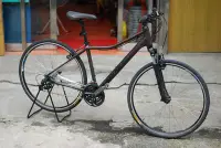 在飛比找Yahoo!奇摩拍賣優惠-老田單車 全新CANNONDALE ALTHEA 消光紫 2