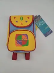 Nelson Deluxe Bible & Book Covers Energy Orginizer Retro Colorblock Vintage NWT