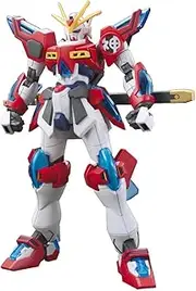 Bandai Hobby HGBF Gundam 1/144 Kamiki Burning Gundam