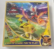 Pokemon Battle Academy Board Game 2022 - In Hand Ready to Ship!