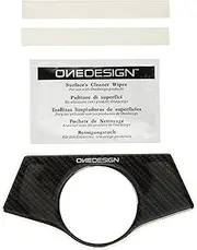 PRINT Top Bridge Sticker Carbon Pattern Ninja 1000 (11-19)