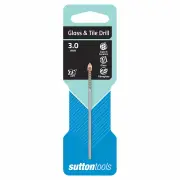 Sutton D6040300 - Glass & Tile Drill 3.0mm