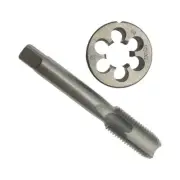 M20 x 2 Tap & Die RH M20 x 2mm Metric Thread Tap Right Hand HSS M20x2 Tap Die