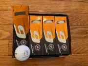**** BRIDGESTONE ( 1 DOZEN BRIDGESTONE LOGO BALLS ) FIRESTONE CC - ALL # 1 - PGA