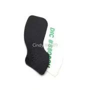 New Back Rear Thumb Rubber For Canon EOS 600D Rebel T3i Kiss X5 + Adhesive Tape