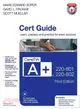 CompTIA A+ 220-801 and 220-802 Authorized Cert Guide