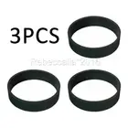 3PCS Vacuum cleaner motor rubber belt Drive Belts For All Kirby Flat Belt 301291