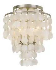 Crystorama 3-Light Brielle Chandelier