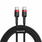 Baseus USB Type C to USB-C Cable QC3.0 60W PD Quick Charge Fast Charging 2M