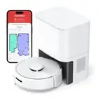 Mini Robot Vacuum K10+, Self-Emptying Base for 70 Days of Cleaning, LiDAR Nav...