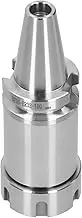 Respicefinem CNC Toolholder 20CrMnTi Milling Collet Chuck Milling Lathe Accessory Suitable For Clamping Various Cutting Tools High Wear Superb Craftsmanship Easy Installation