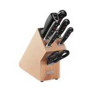 Wusthof Classic Knife Block Set 8 Piece