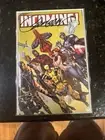 Incoming #1 A Variant Signed J Scott Campbell #074/100 Hidden Gem Wraparound