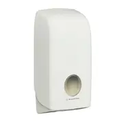 Kimberly Clark Aquarius Single Sheet Toilet Tissue Dispenser (69460)
