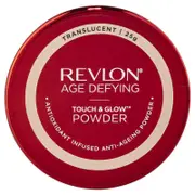 Revlon Touch & Glow Powder Translucent