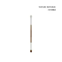 在飛比找蝦皮購物優惠-Nature Republic 柔軟雙頭眼影刷