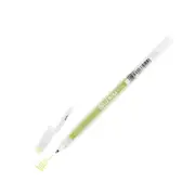 37951 Sakura Gelly Roll Pen Stardust Gel Pen, Golden Star, 0.5mm, Box of 12
