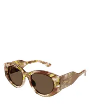 Chloe Gayia Round Sunglasses, 51mm