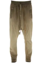 BORIS BIDJAN SABERI low-crotch joggers